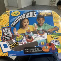 Crayola Colorwhirls 