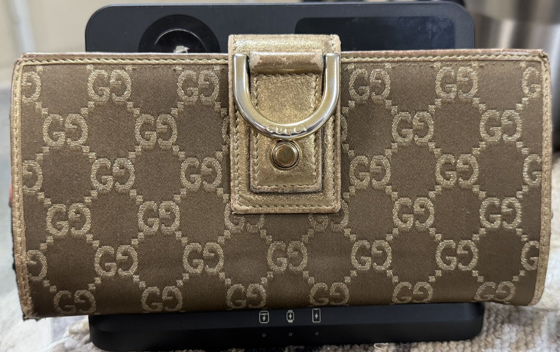 Gucci Long Wallet 