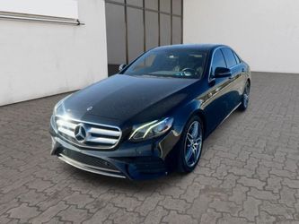 2019 Mercedes-Benz E-Class