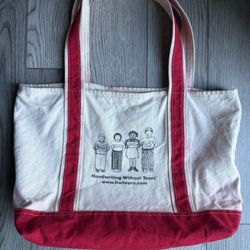 Canvas Bag Handwriting Without Tears Medium