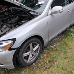 2008 Lexus GS 350