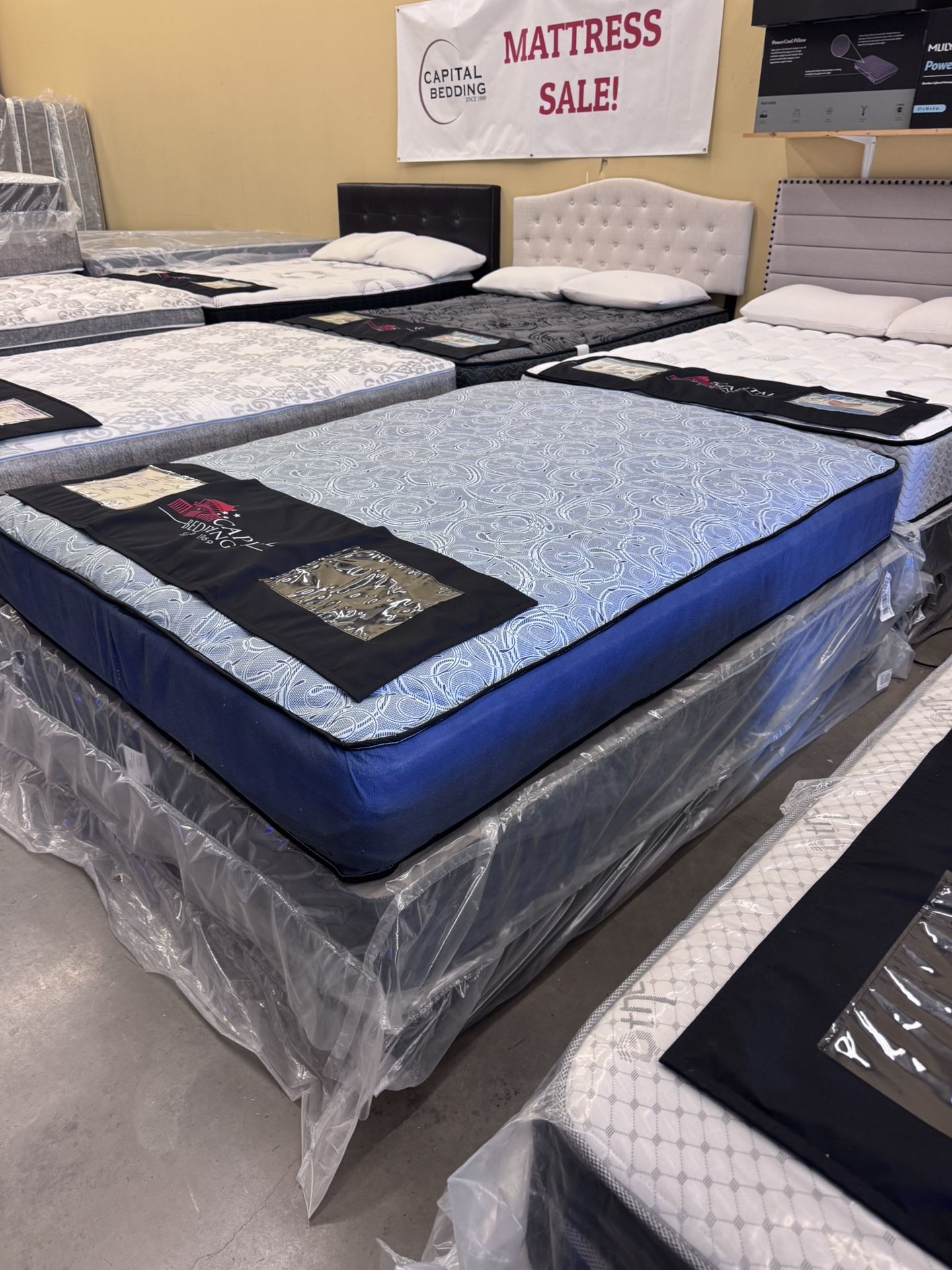 New Mattress Sets