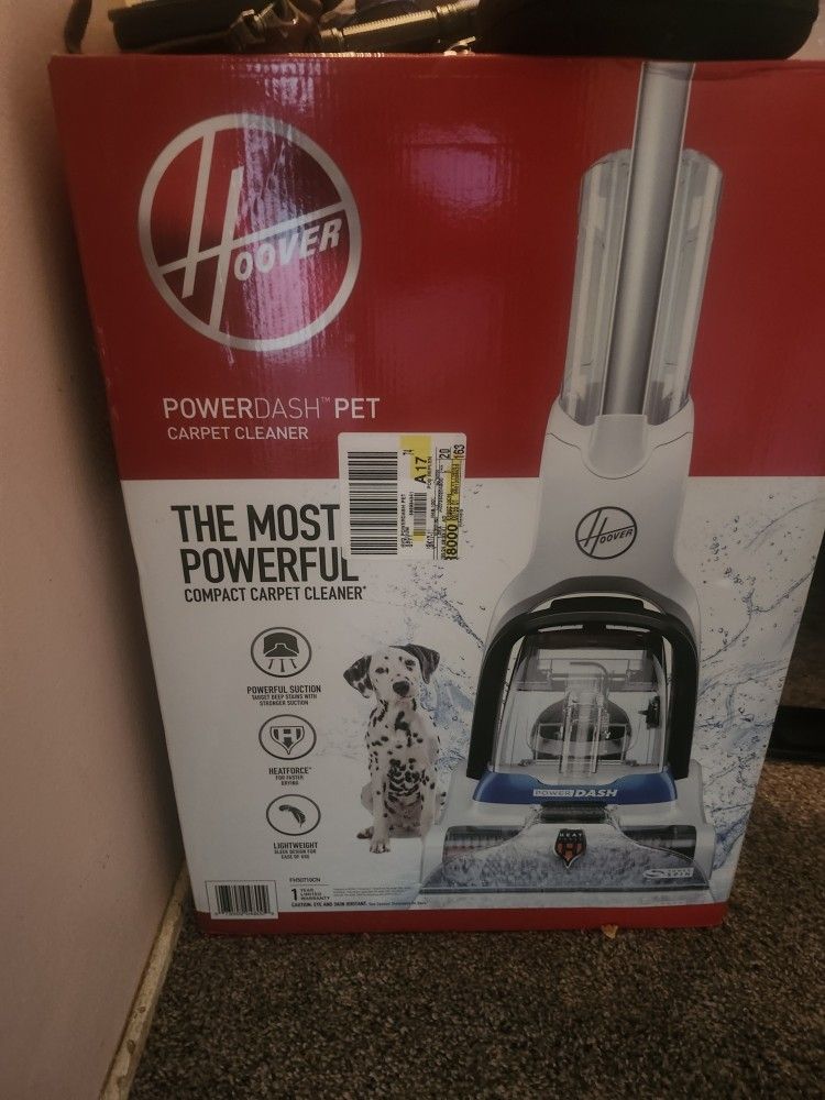 Pet Carpet Cleaner