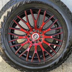 Tires And Rims 