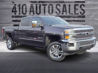 2015 Chevrolet Silverado 2500HD