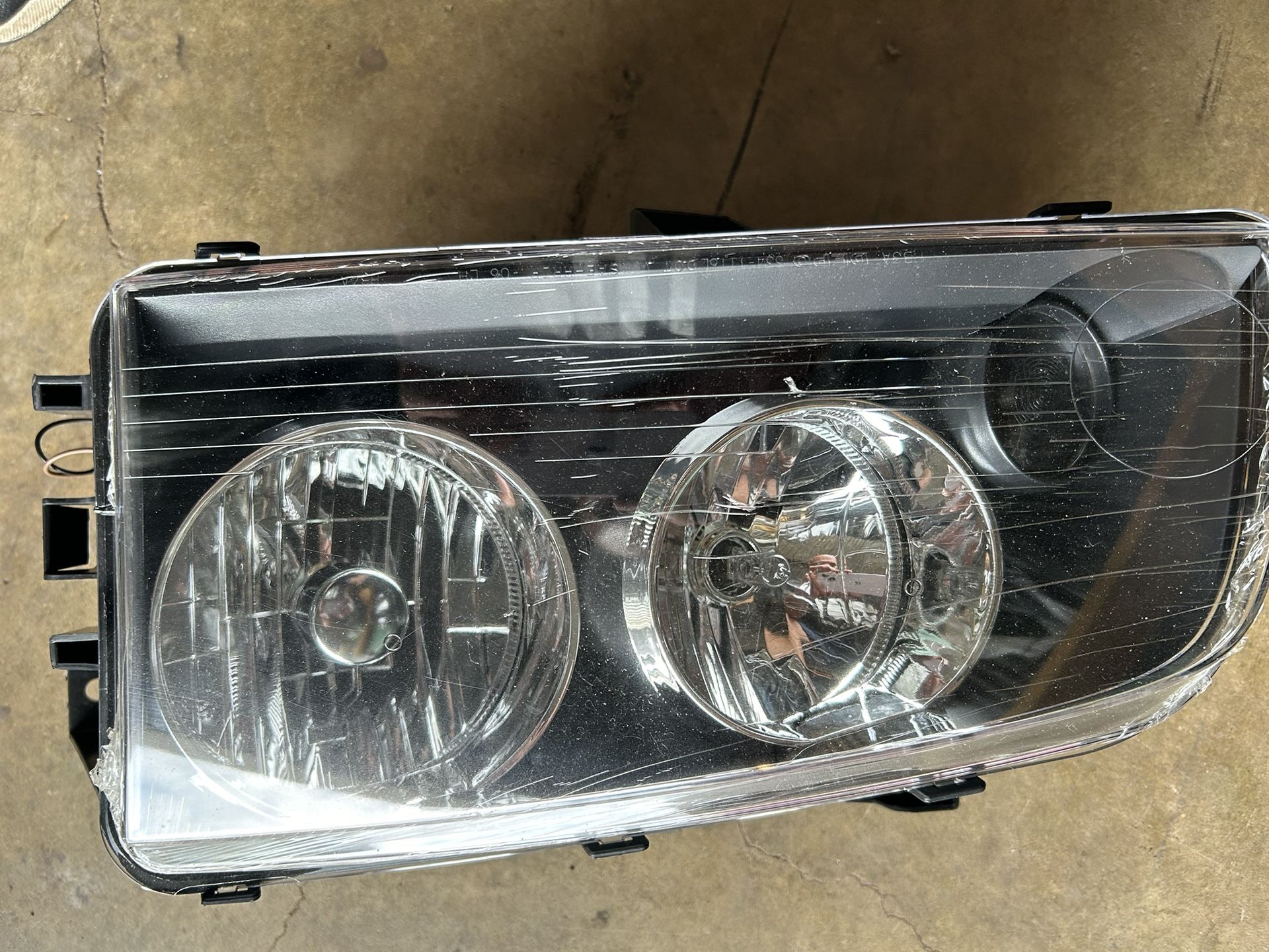 Headlight Assembly