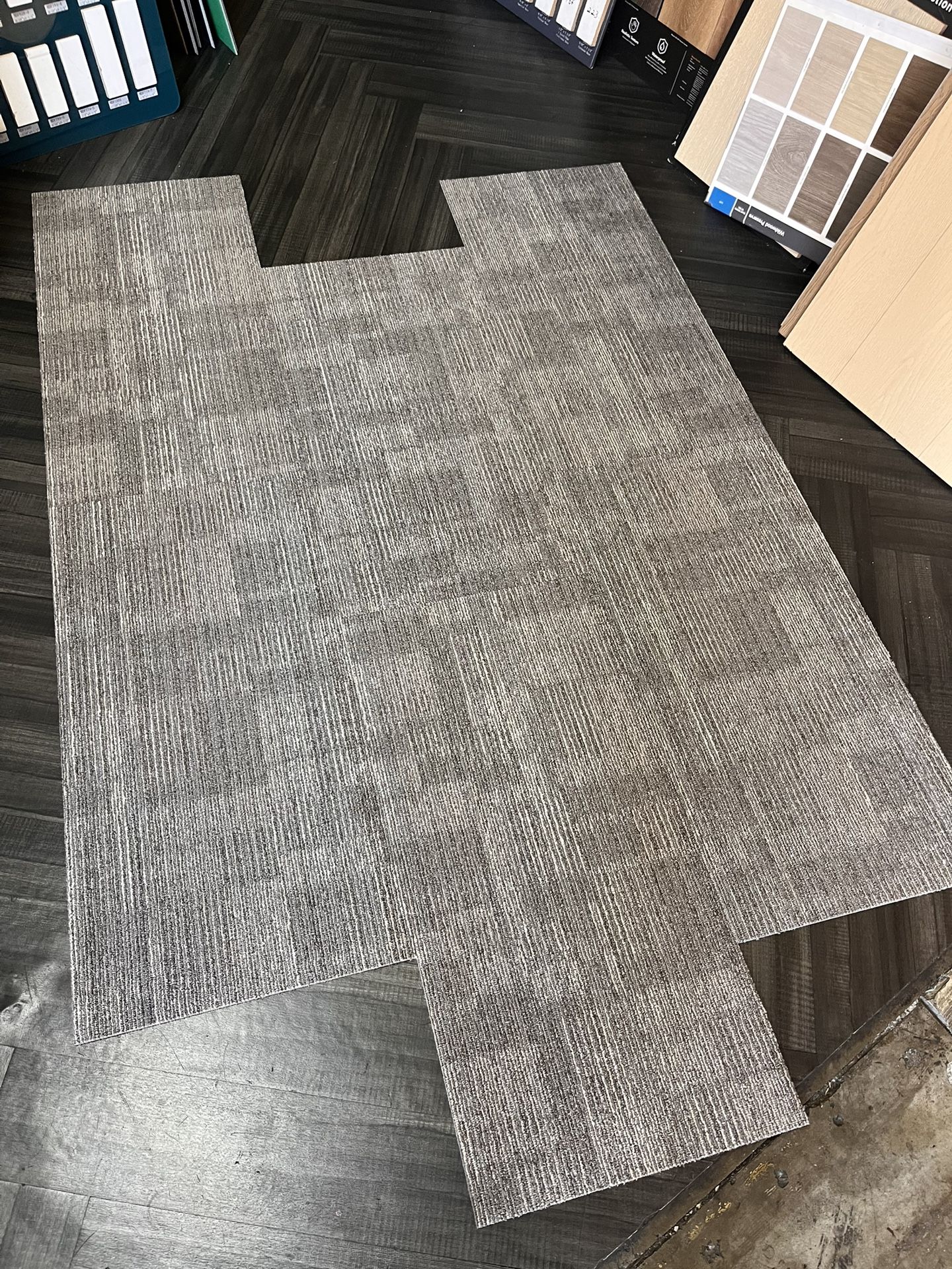Carpet Tiles