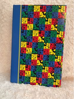 1990s vintage Holson Disney photo album