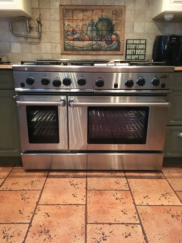 Stove, DCS GAS 48” for Sale in East Northport, NY OfferUp