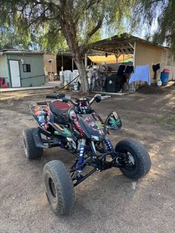 2006 Honda Trx450