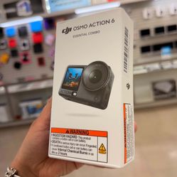 DJI OSMO Action 6 