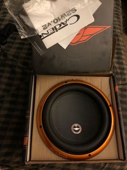 Sub, subs, subwoofers, amps and amplifiers