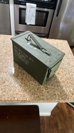 Ammo box