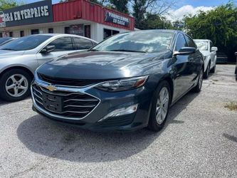 2020 Chevrolet Malibu
