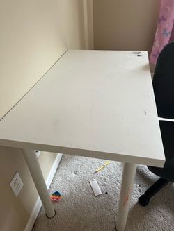 FREE- table and chair