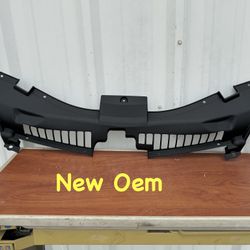 OEM NEW Front Grille Shield Radiator Support Cover 08-15 Captiva Sport Vue