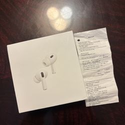 Airpod Pros 