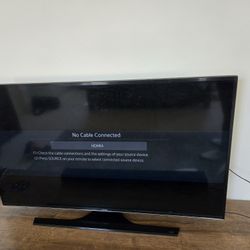 Samsung 55" UHD Smart Tv