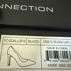 Beautiful 8.5 French Connection Heels 