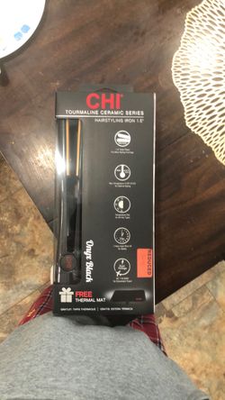 CHI TOURMALINE CERAMIC SERIES