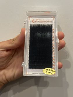 Brand New Eyelash Extensions