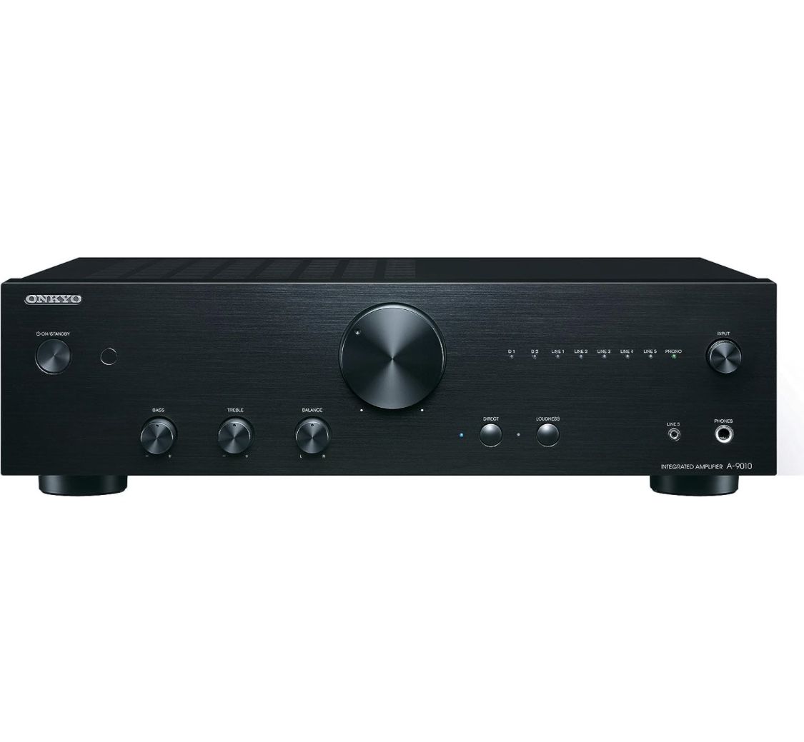 Onkyo A-9010(B) Integrated Amplifier