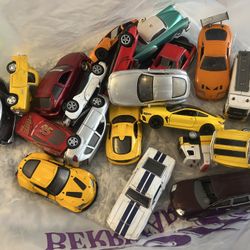 Toy Cars