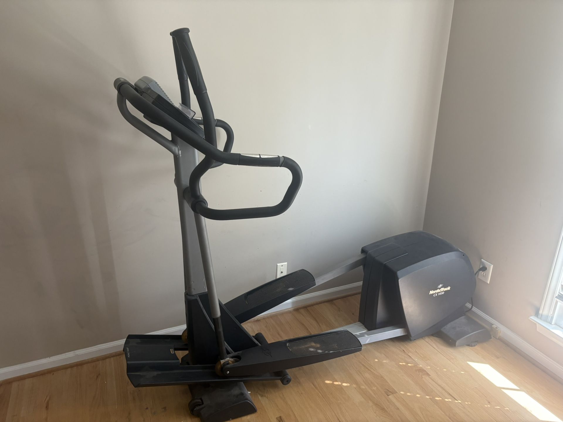 Nordic track Elliptical