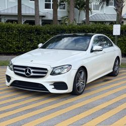 2019 Mercedes Benz E300