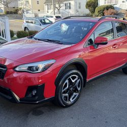 Subaru Crosstrek Limited 2020