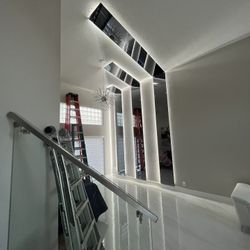 Custom Mirror Design 
