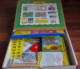 KIDS HOOKED ON PHONICS