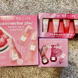 Glow Recipe Sets