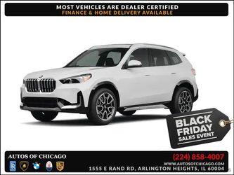 2026 BMW X1