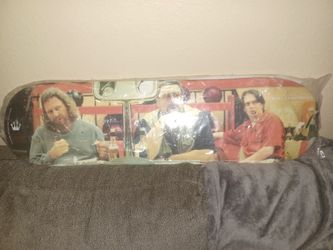 Big Lebowski Funko Skate Deck