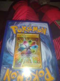Pokemon Trainer Turbo Patch Beautiful Toning