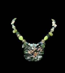 LushLands Handmade Necklace