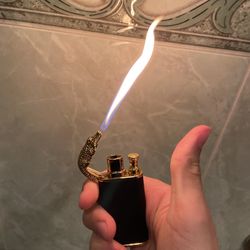 Crocodile Head Lighter Brand New 🔥💨