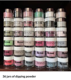 Dipping powder 36 jars