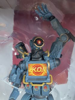 APEX LEGENDS Pathfinder statue