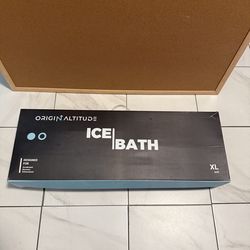 Portable Ice bath