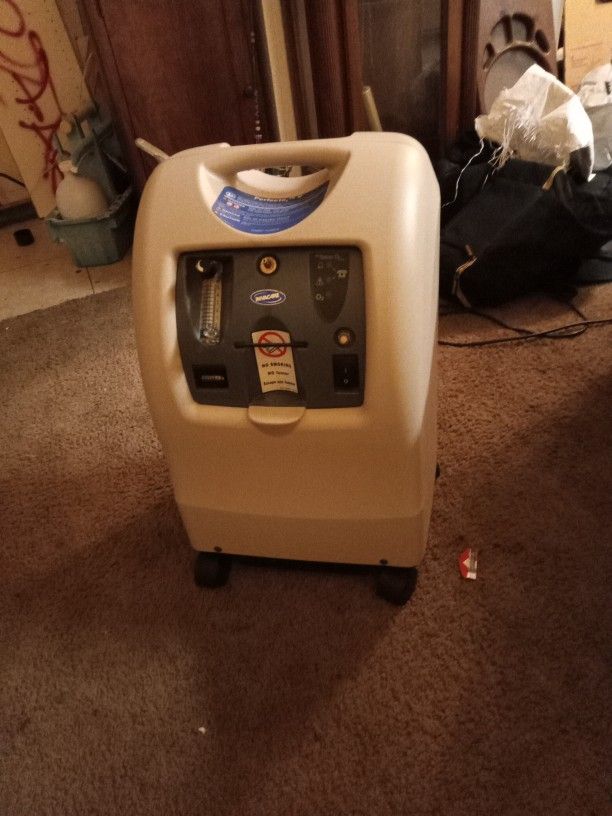 Oxygen Machine