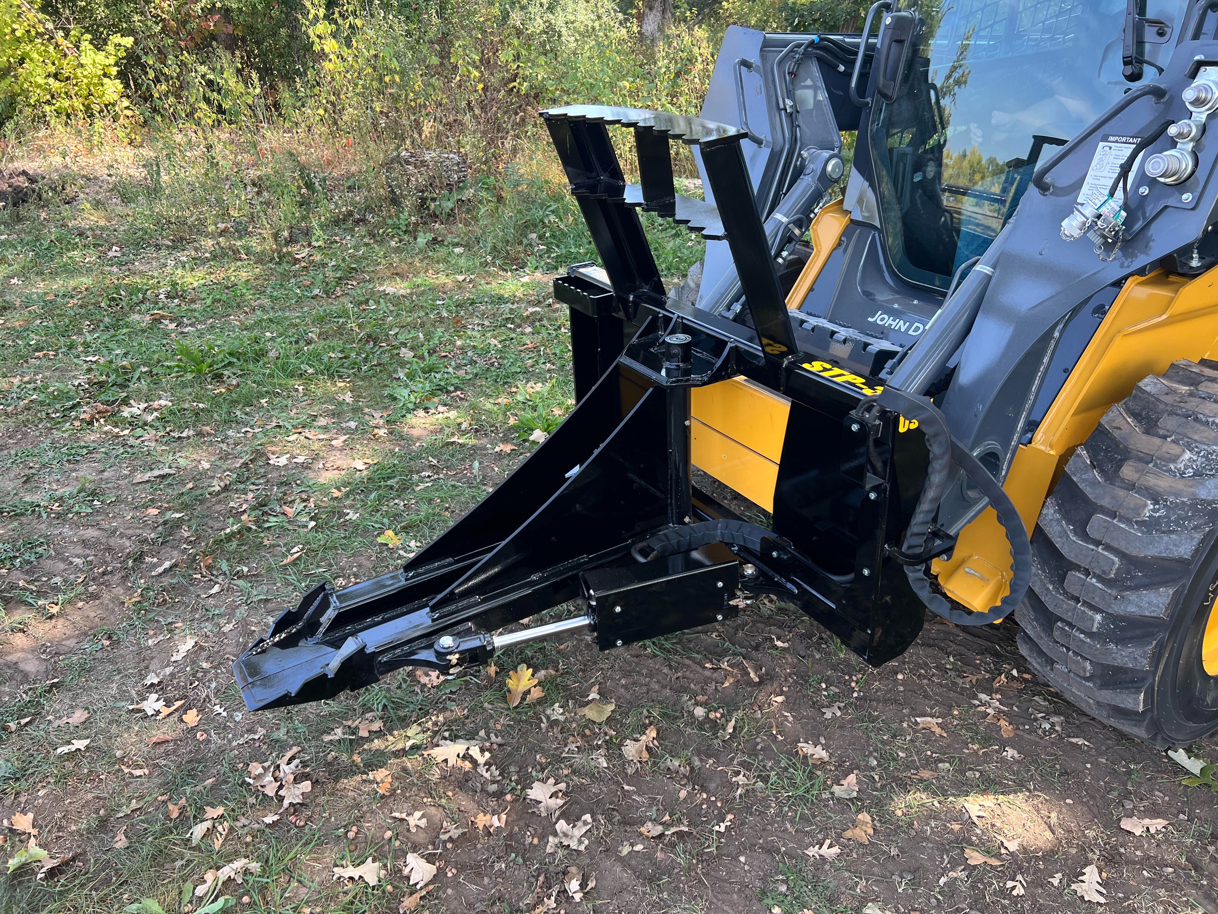 Stinger Attachments Tree & Post Puller (STP-34)