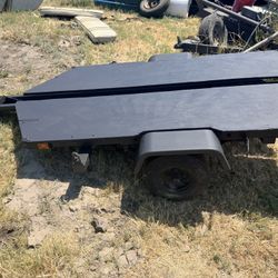 Motorcycle Trailer 