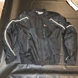 Vega Technical Gear Summer Motorcycle / Sportbike Jacket