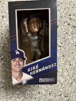 Kike Hernandez Bobblehead