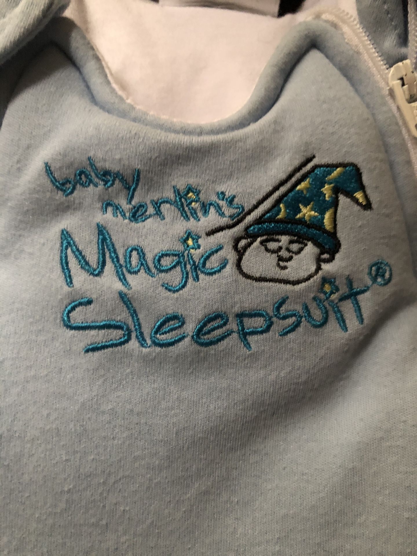 Baby Merlin Sleep Suit For Infants