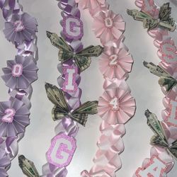 2024 Graduation Leis 