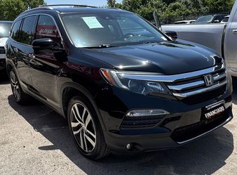 2017 HONDA-PILOT
