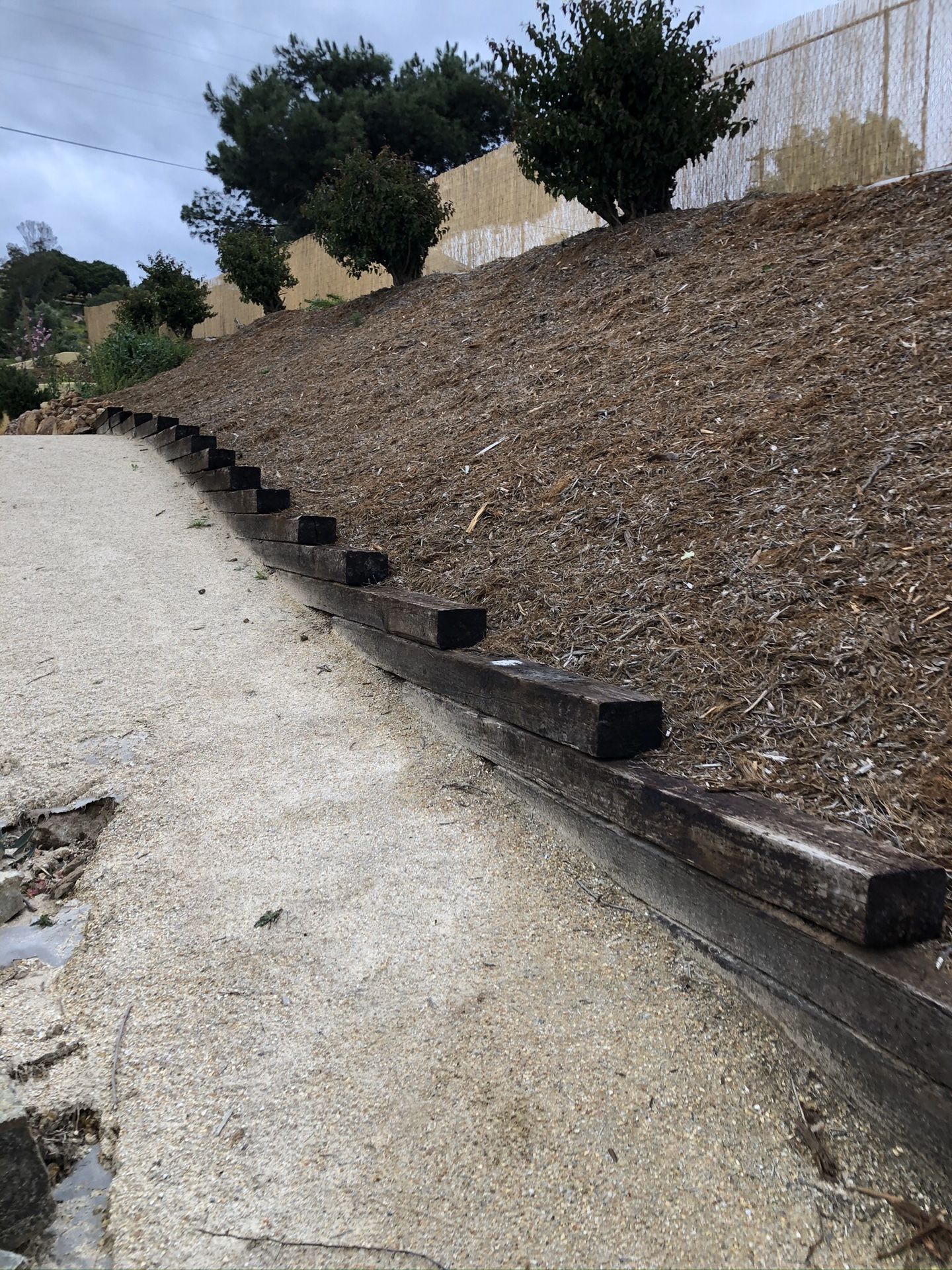 Railroad Ties for Sale in San Diego, CA OfferUp